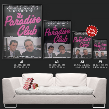The Paradise Club (1989)