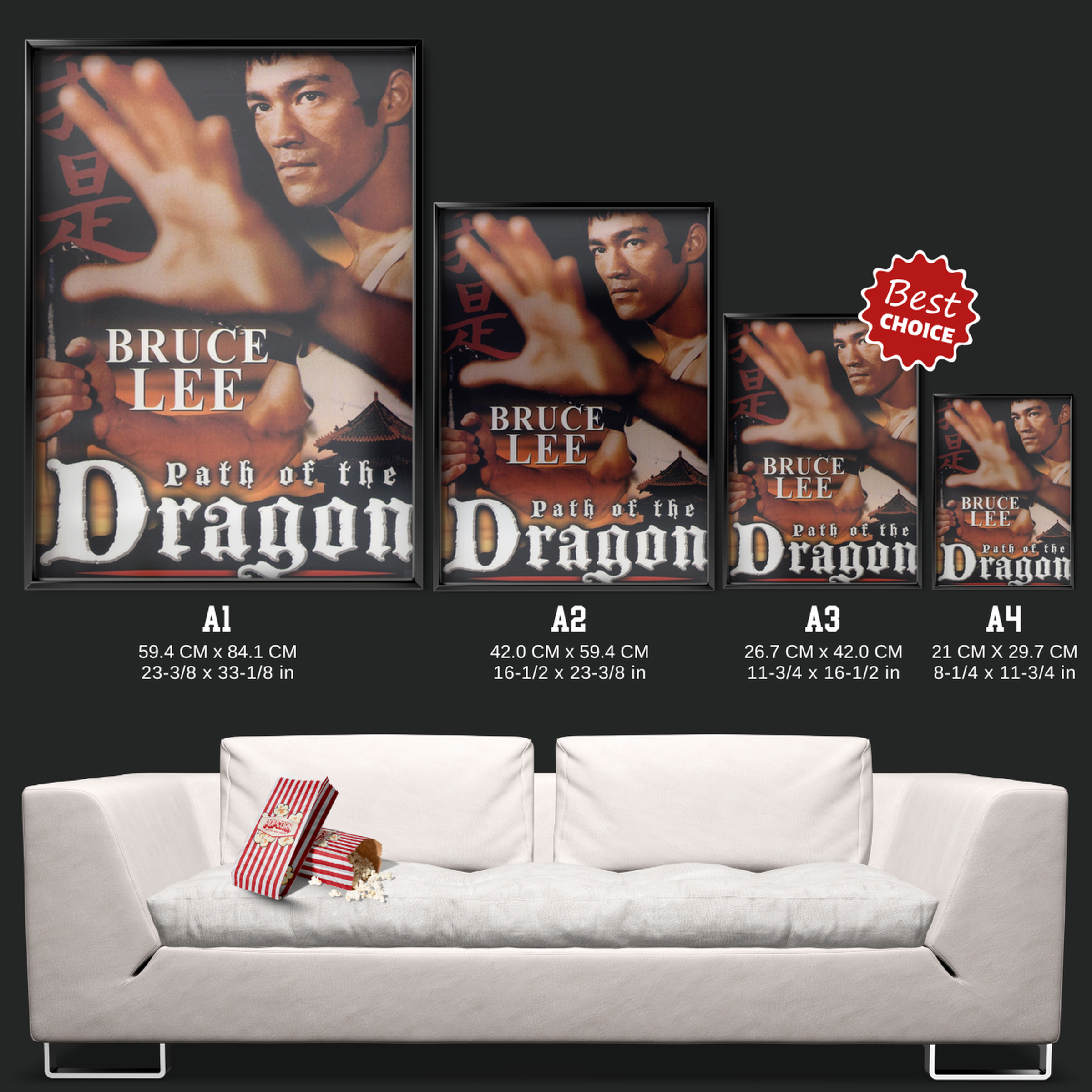 The Path Of The Dragon (1998)