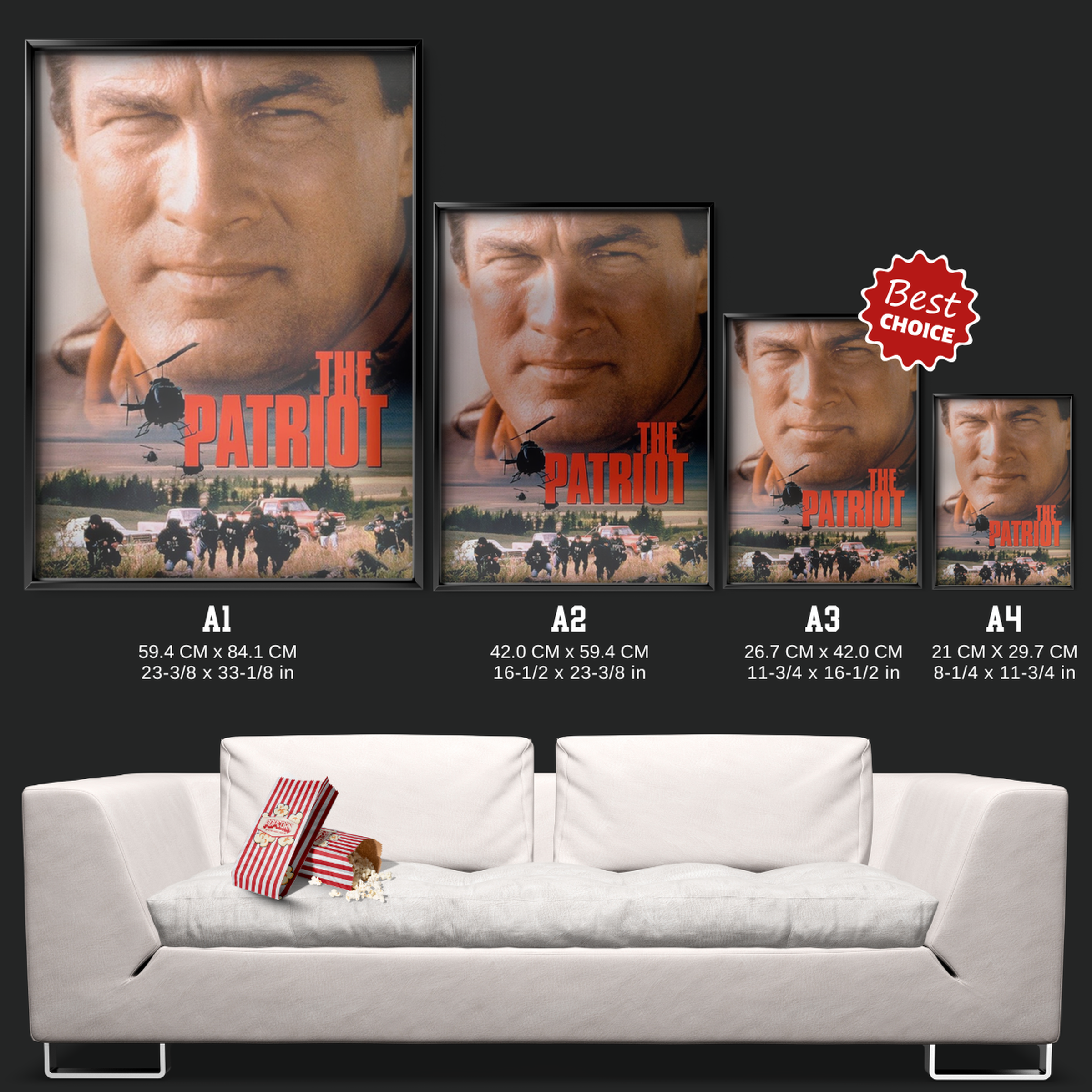 The Patriot (1998)