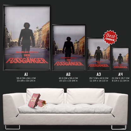 The Pedestrian (1973)