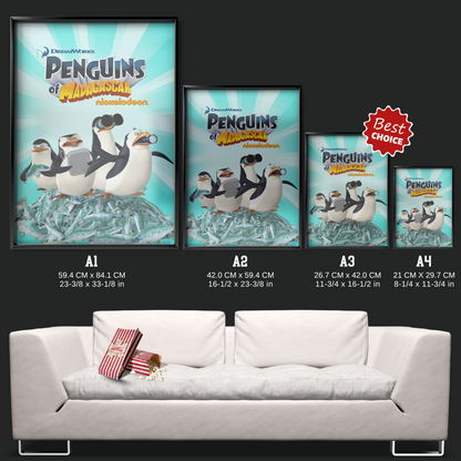 The Penguins Of Madagascar (2008)