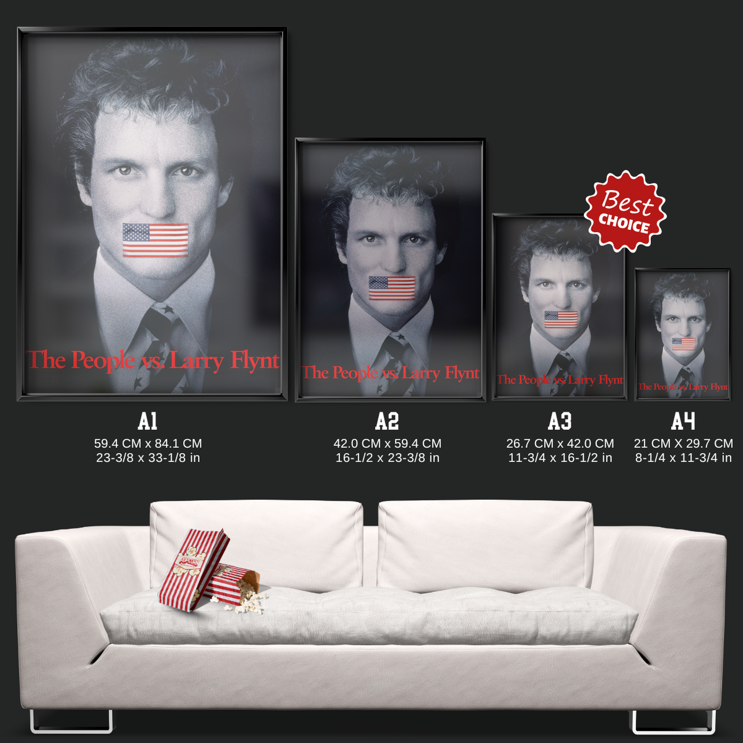 The People Vs. Larry Flynt (1996)