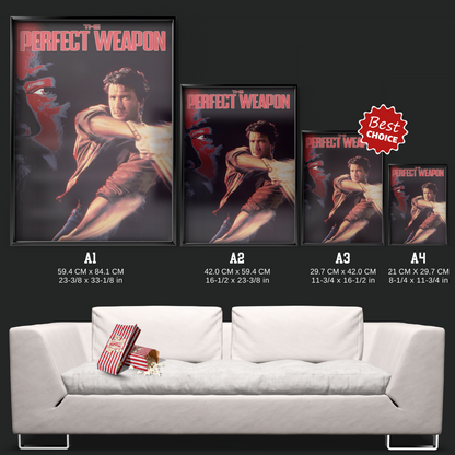 The Perfect Weapon (1991)