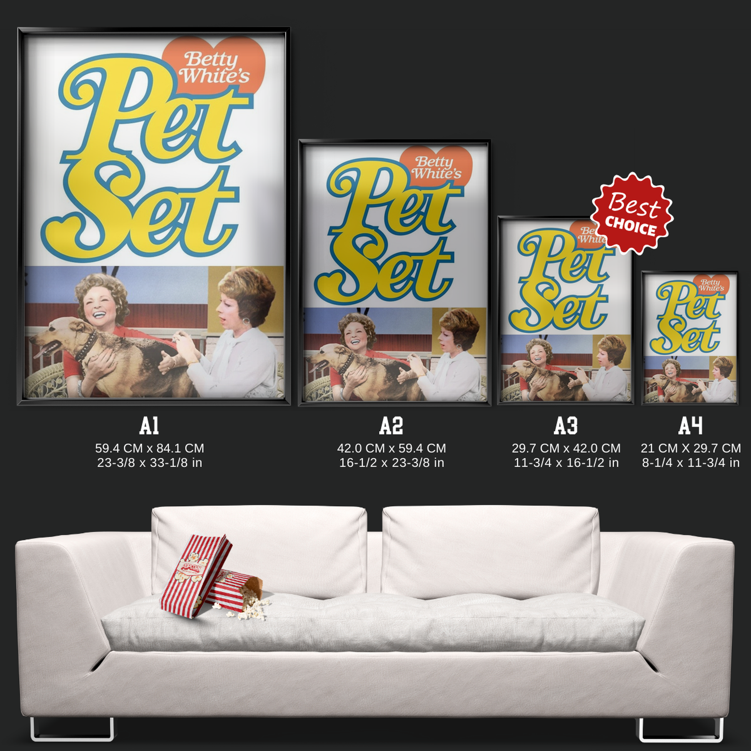The Pet Set (1971)