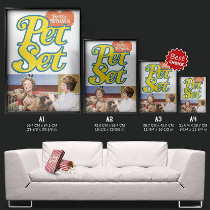 The Pet Set (1971)