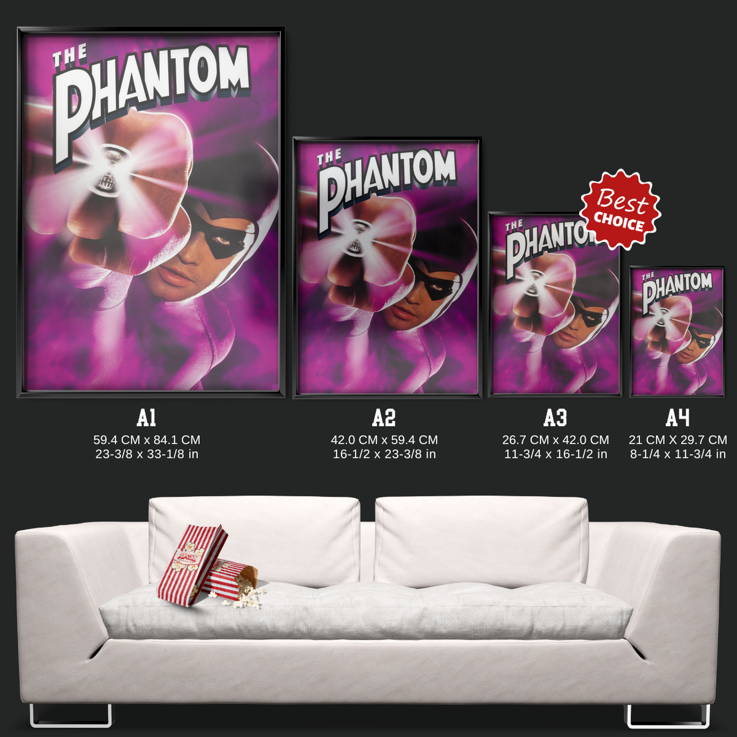 The Phantom (1996)