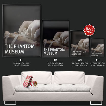 The Phantom Museum Random Forays Into The Vaults Of Sir Henry Wellcome's Medical Collection (2003)