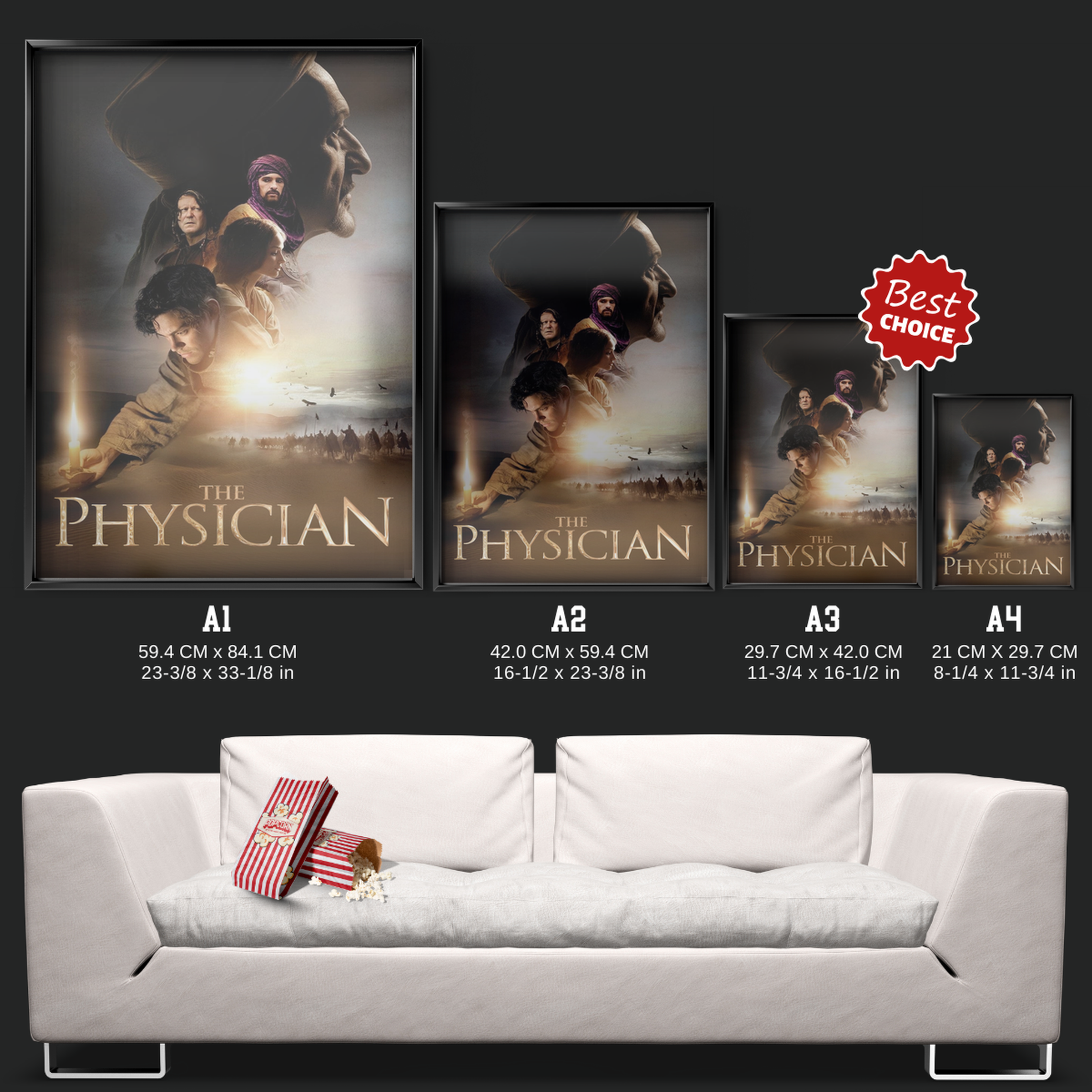 The Physician (2013)
