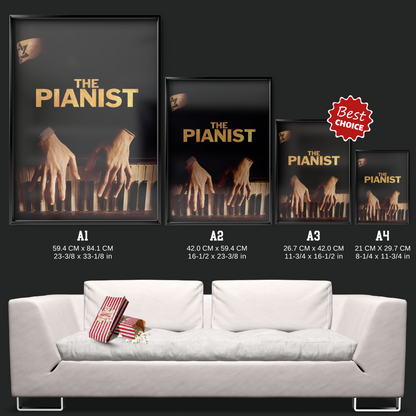 The Pianist (2002)