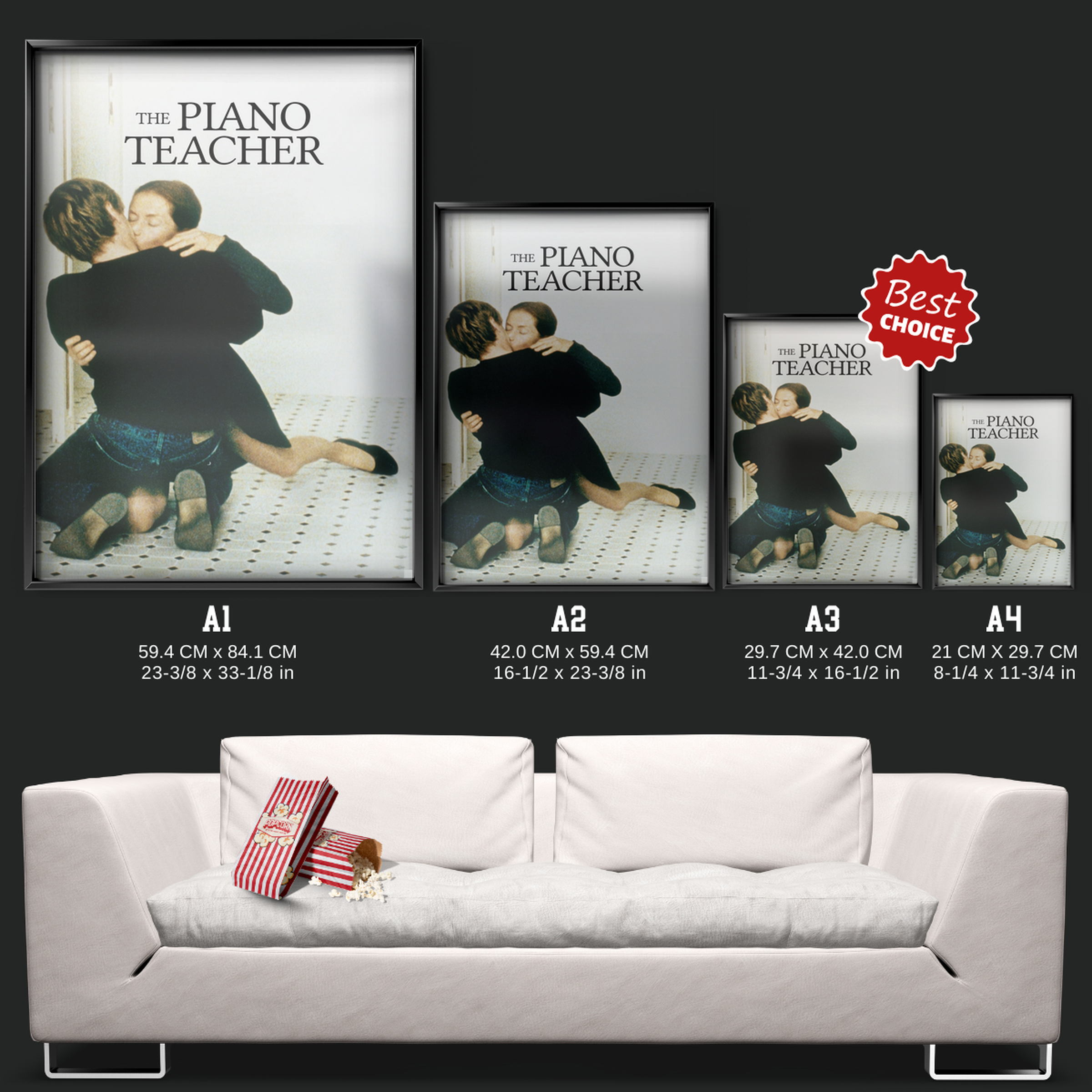 The Piano Teacher (2001)