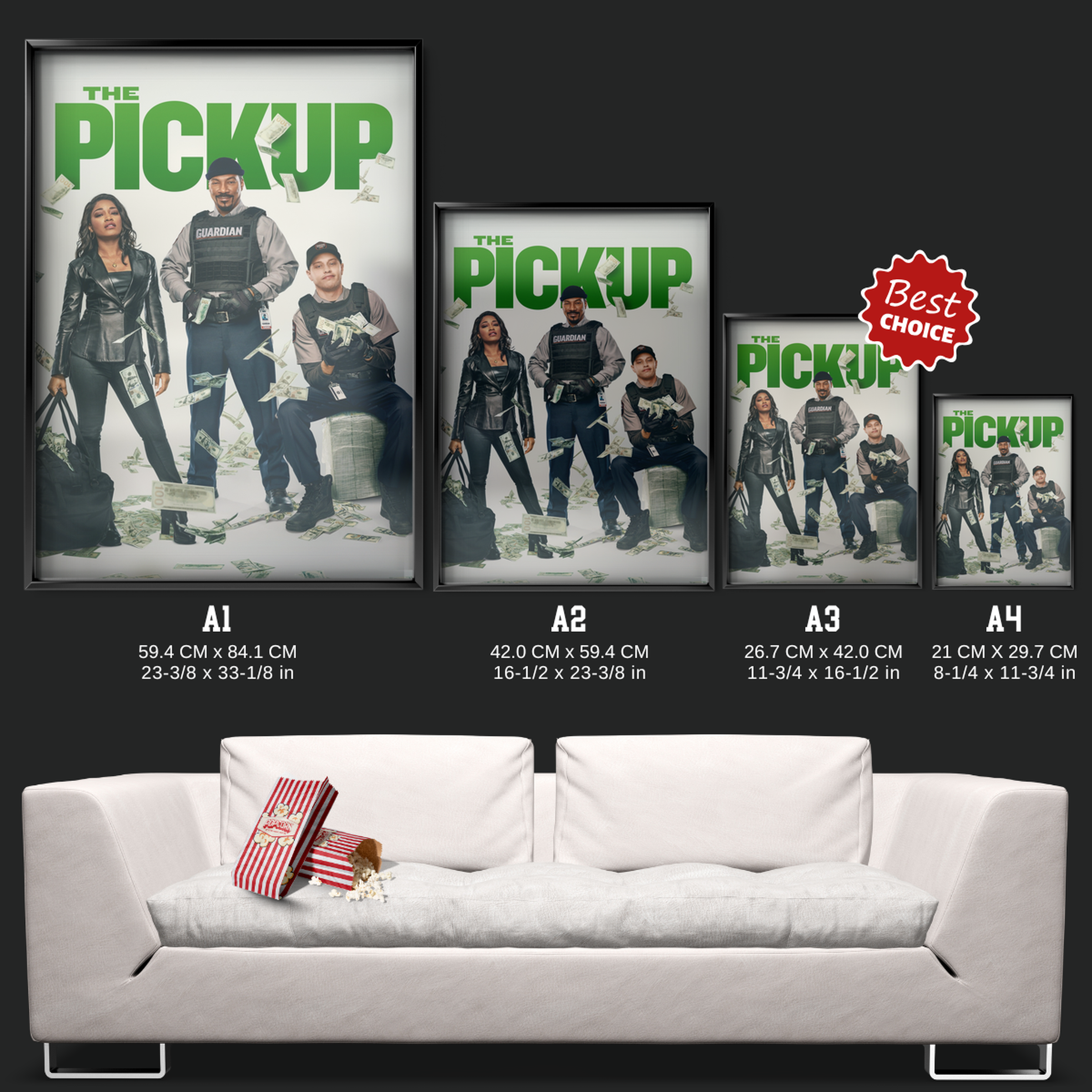 The Pickup (2025)