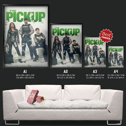 The Pickup (2025)