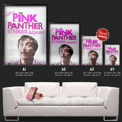 The Pink Panther Strikes Again (1976)