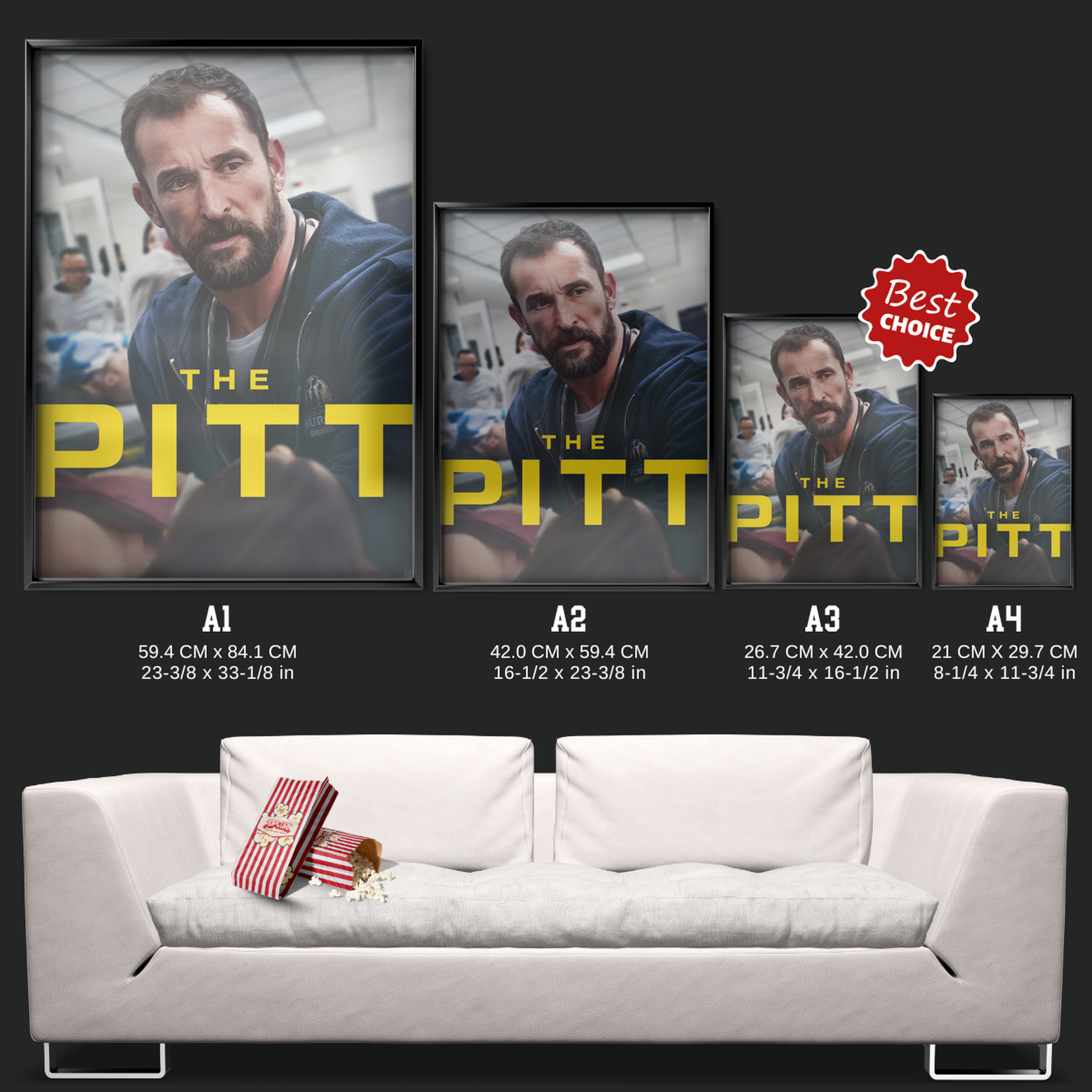 The Pitt (2025)