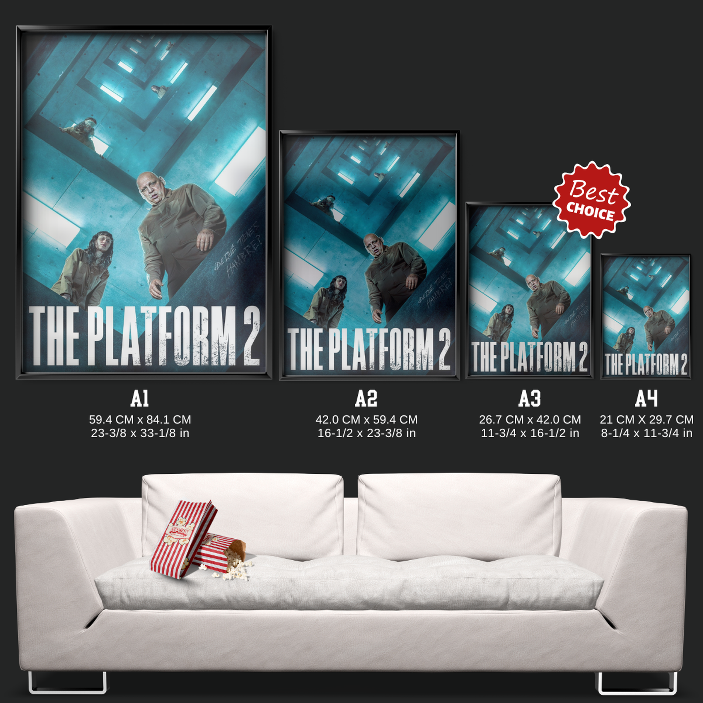 The Platform 2 (2024)