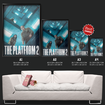 The Platform 2 (2024)
