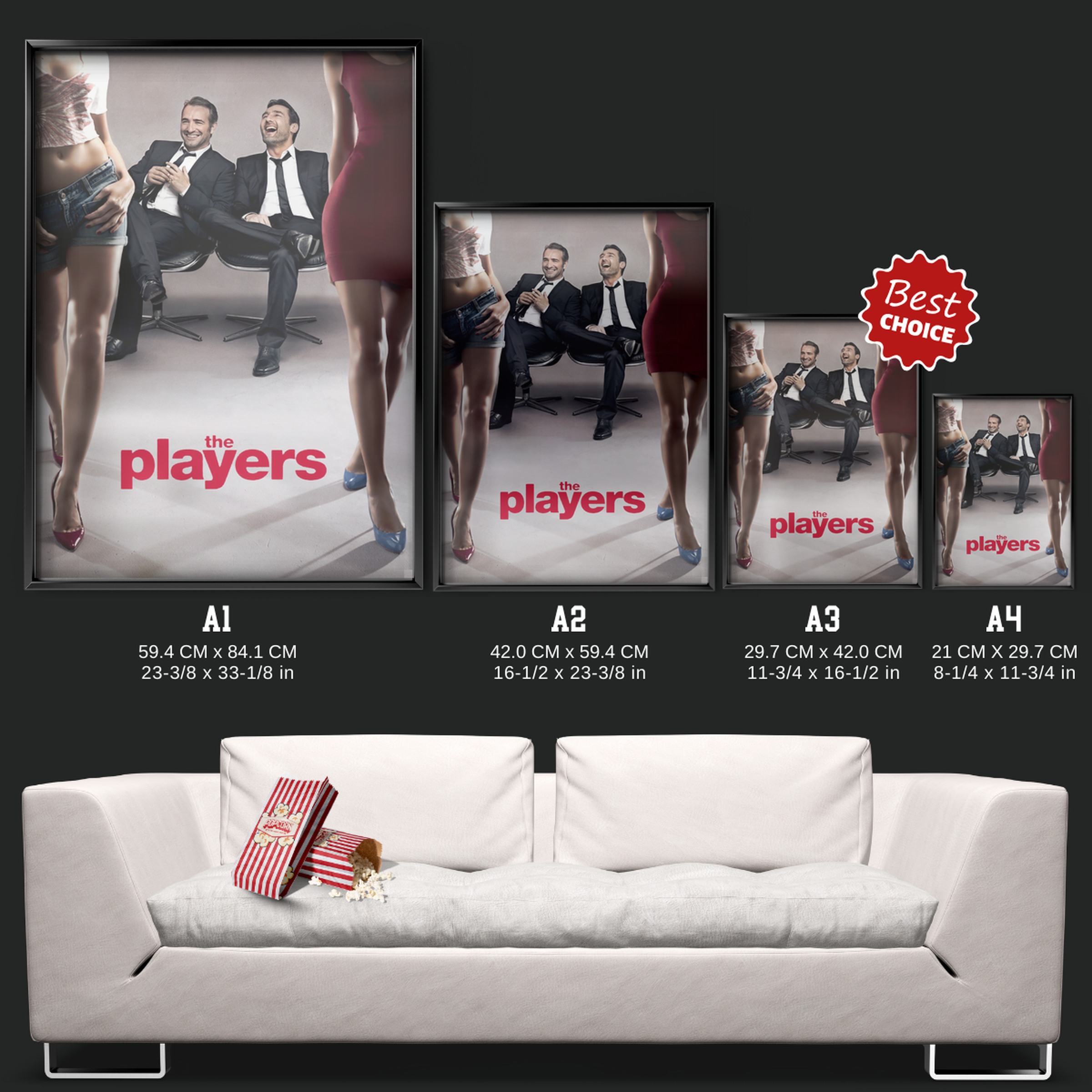The Players (2012)