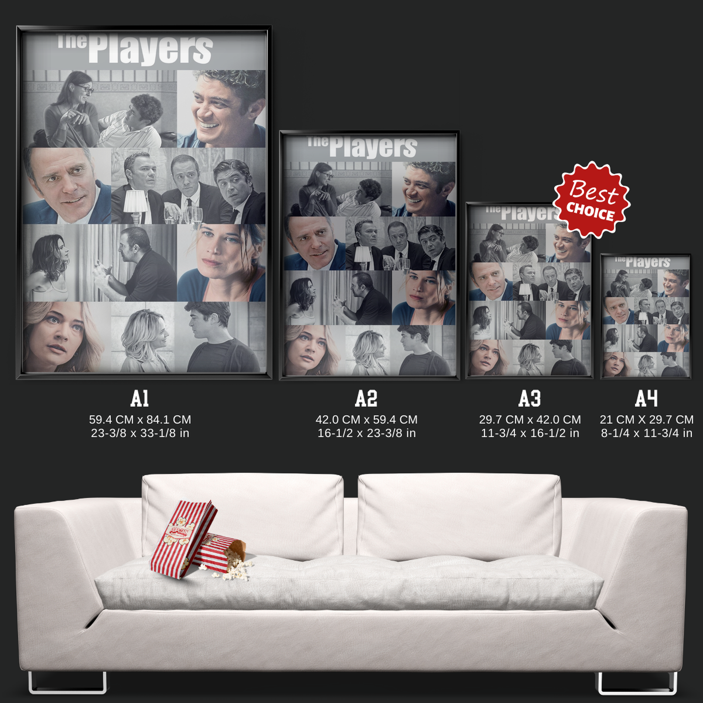 The Players (2020)
