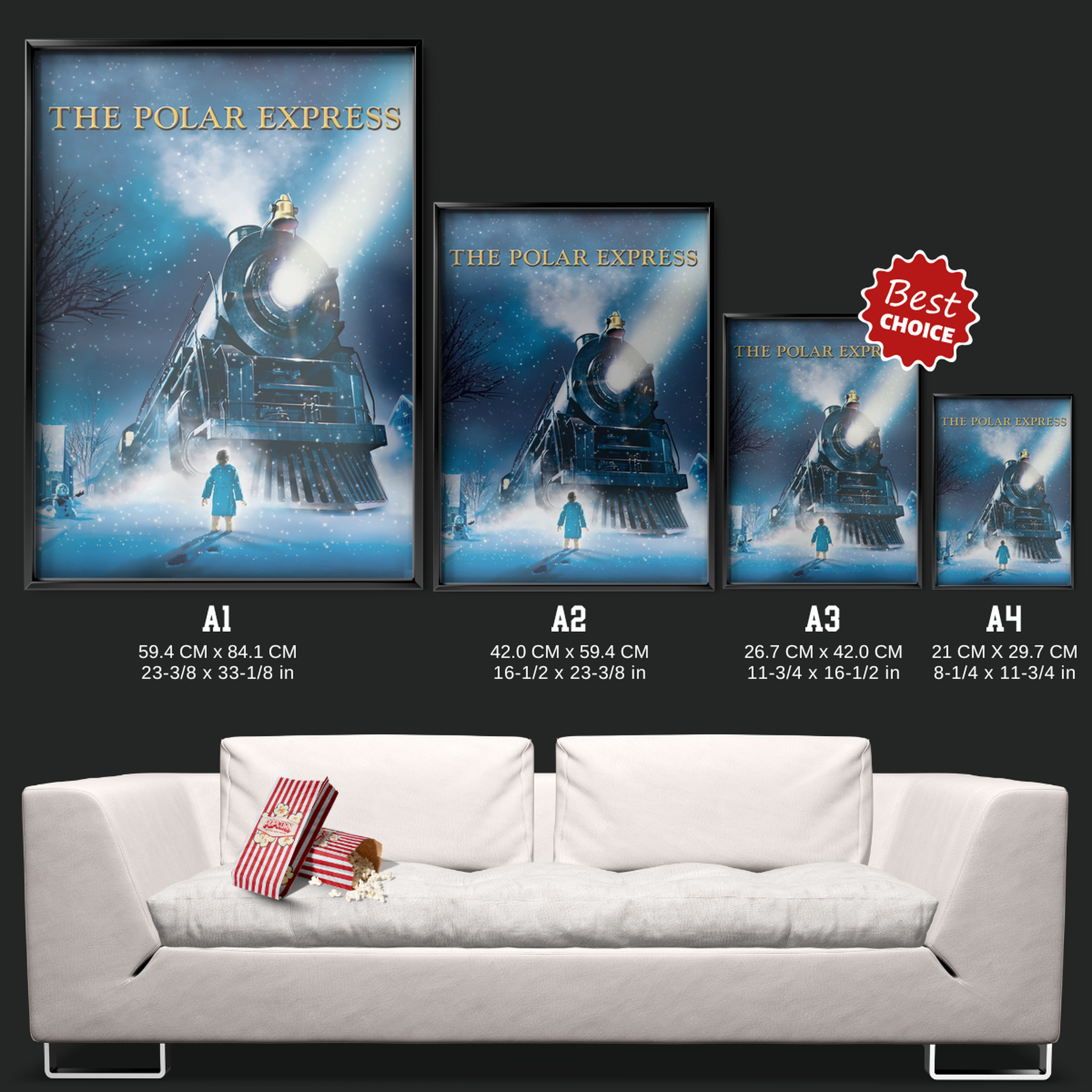 The Polar Express (2004)