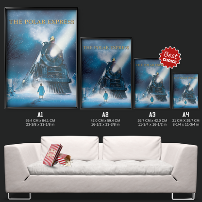 The Polar Express (2004)