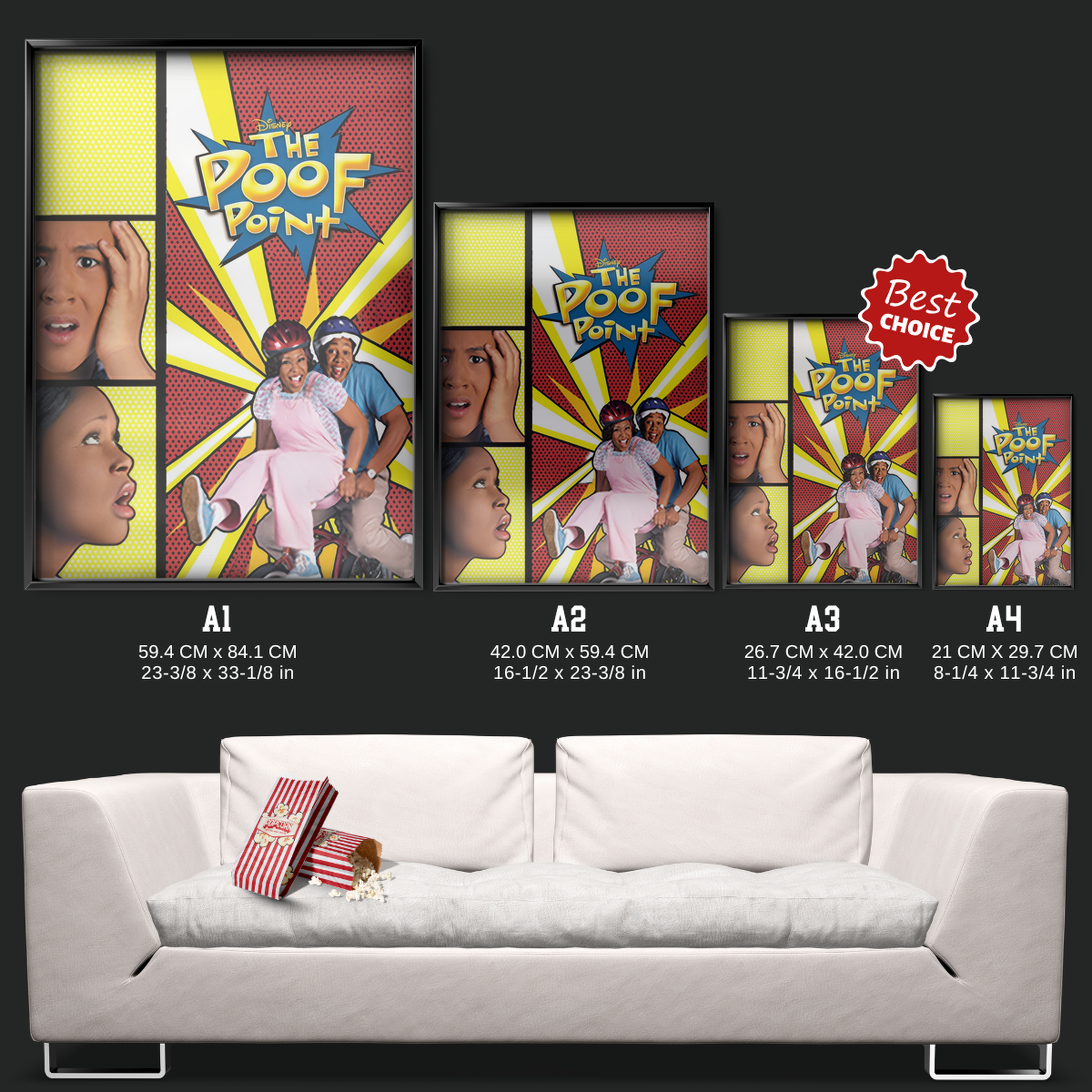 The Poof Point (2001)