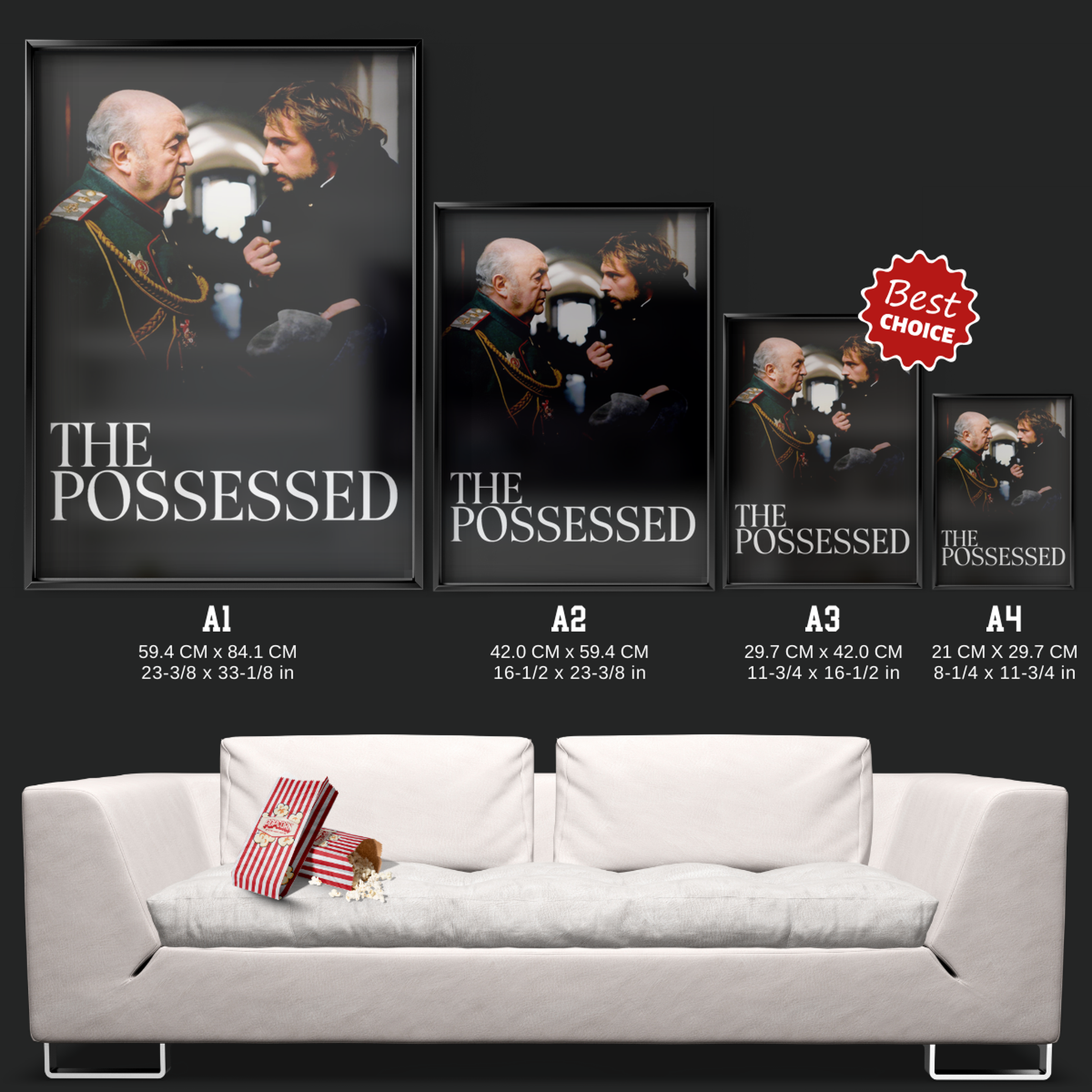 The Possessed (1988)