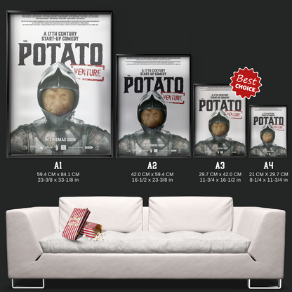 The Potato Venture (2020)