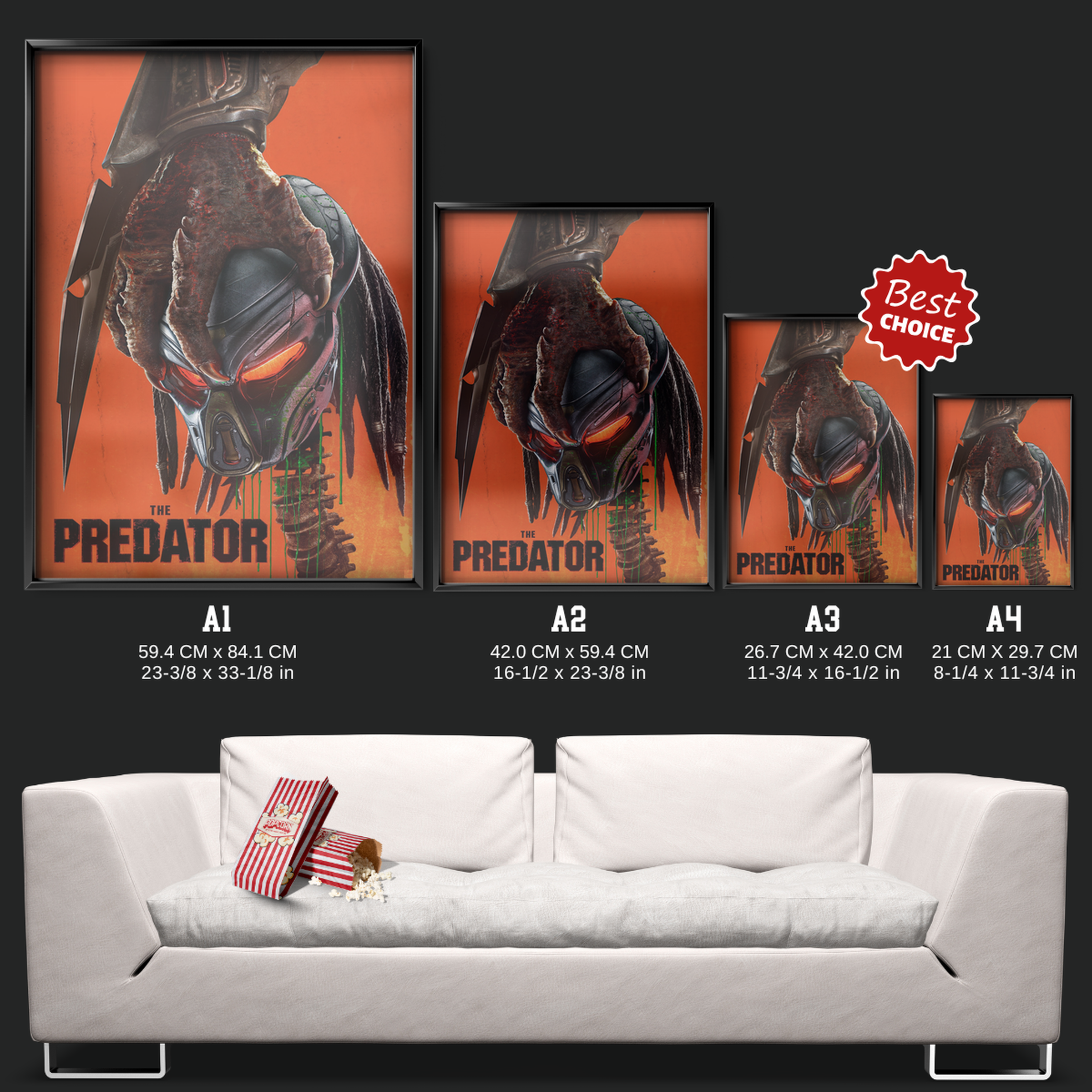 The Predator (2018)