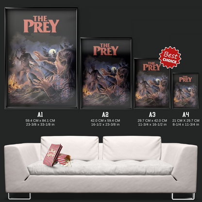 The Prey (1983)
