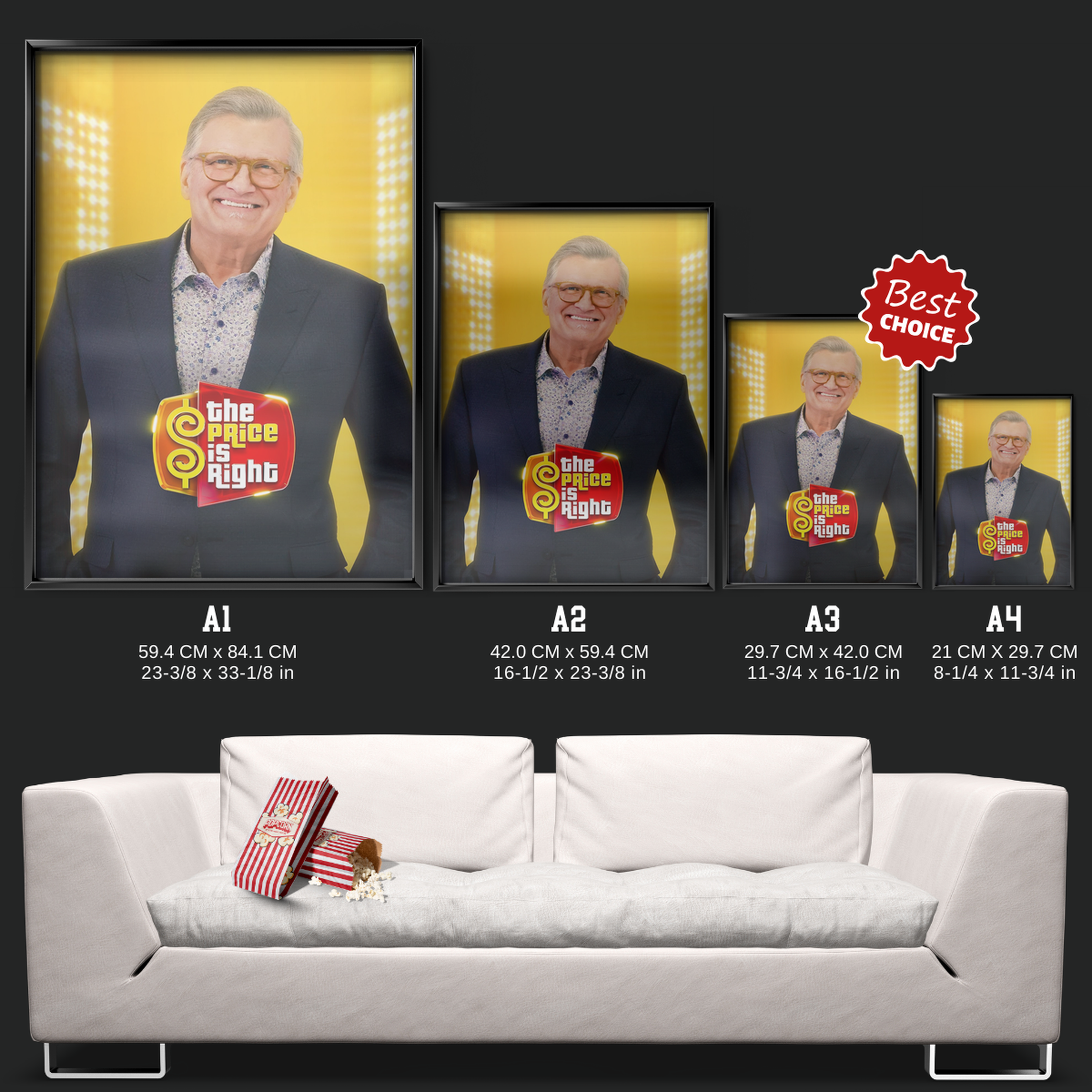 The Price Is Right (1972)