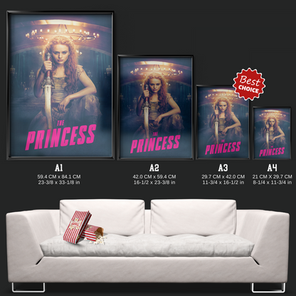 The Princess (2022)