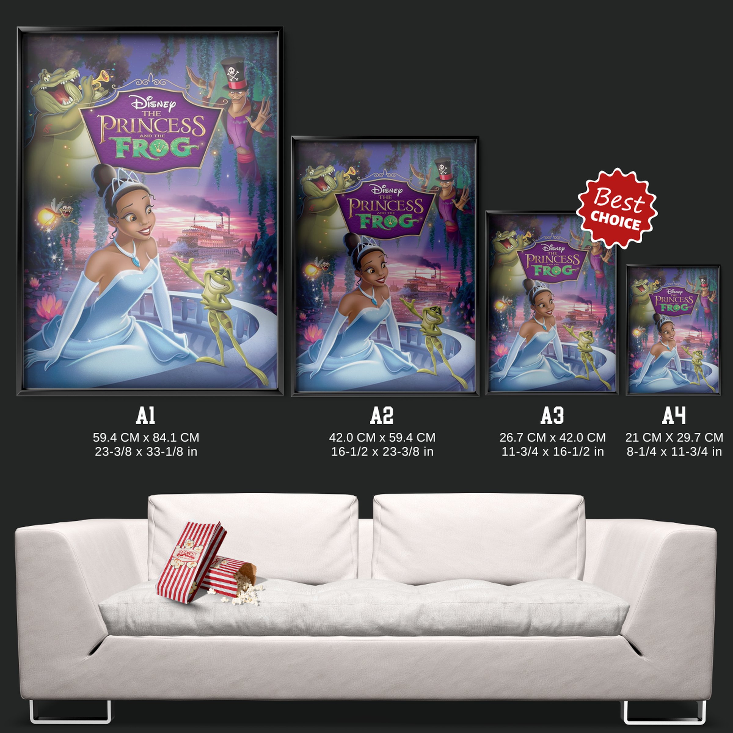 The Princess And The Frog (2009)