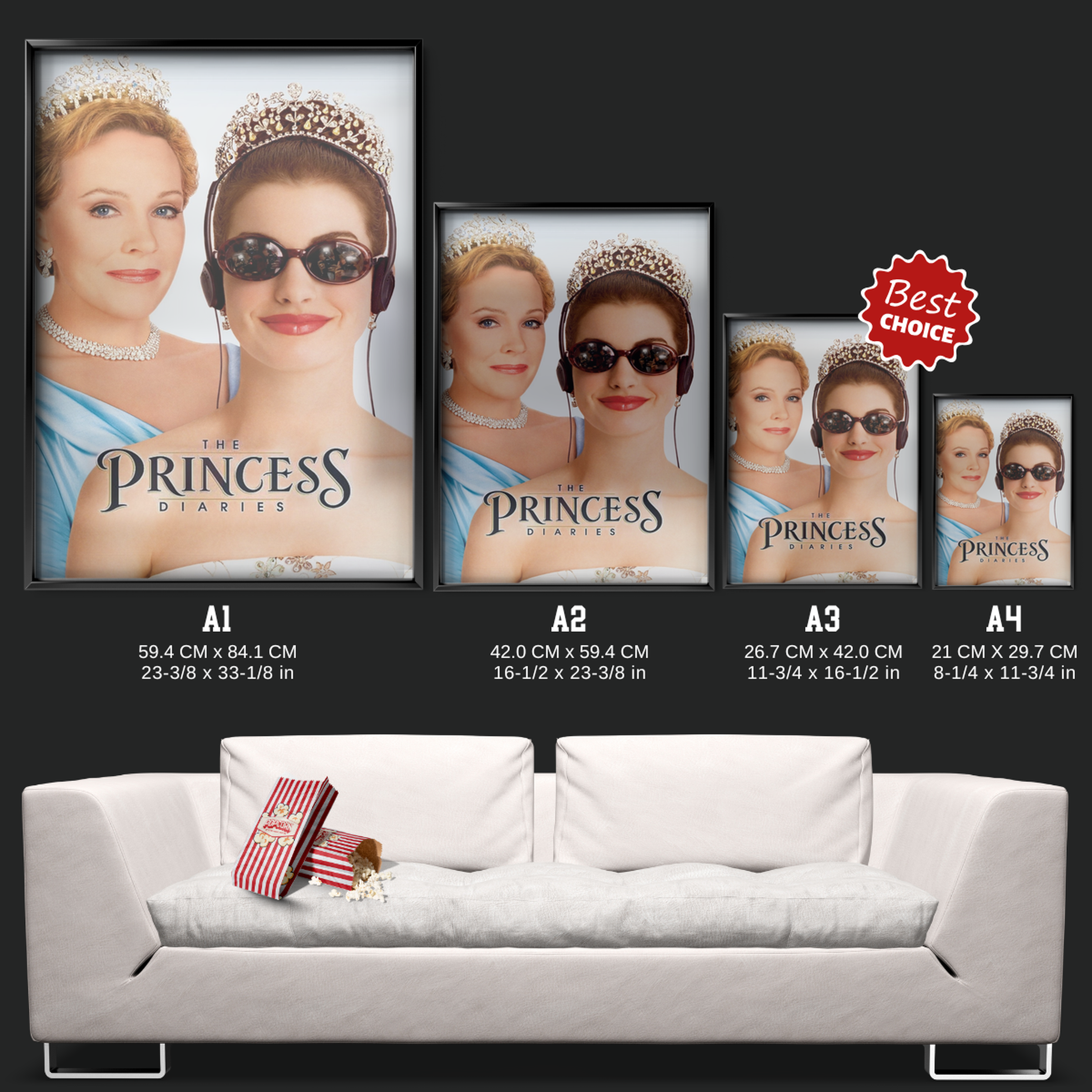 The Princess Diaries (2001)