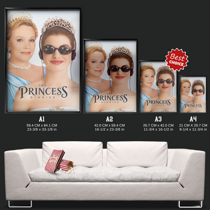 The Princess Diaries (2001)