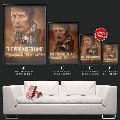 The Promised Land (2023)