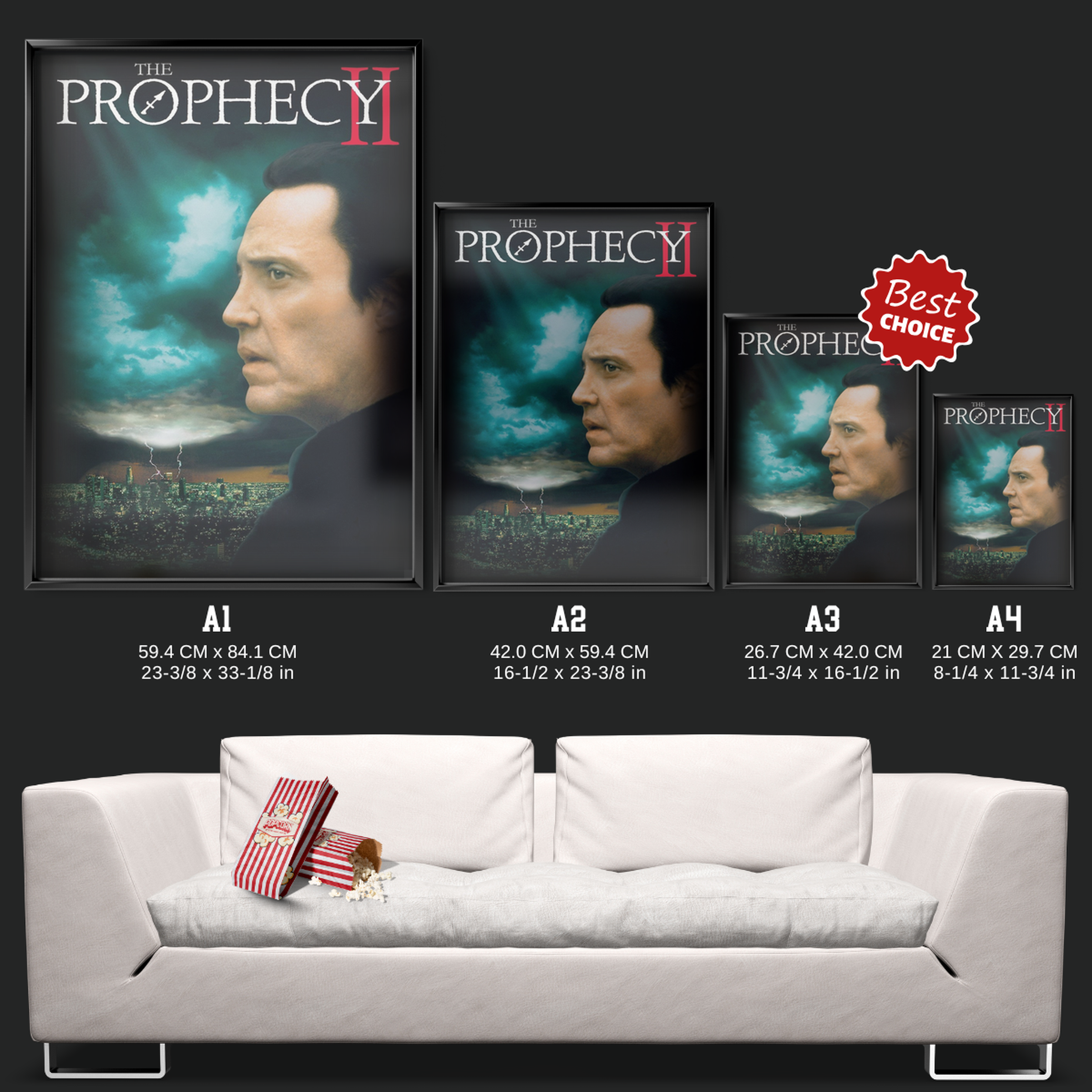 The Prophecy Ii (1998)