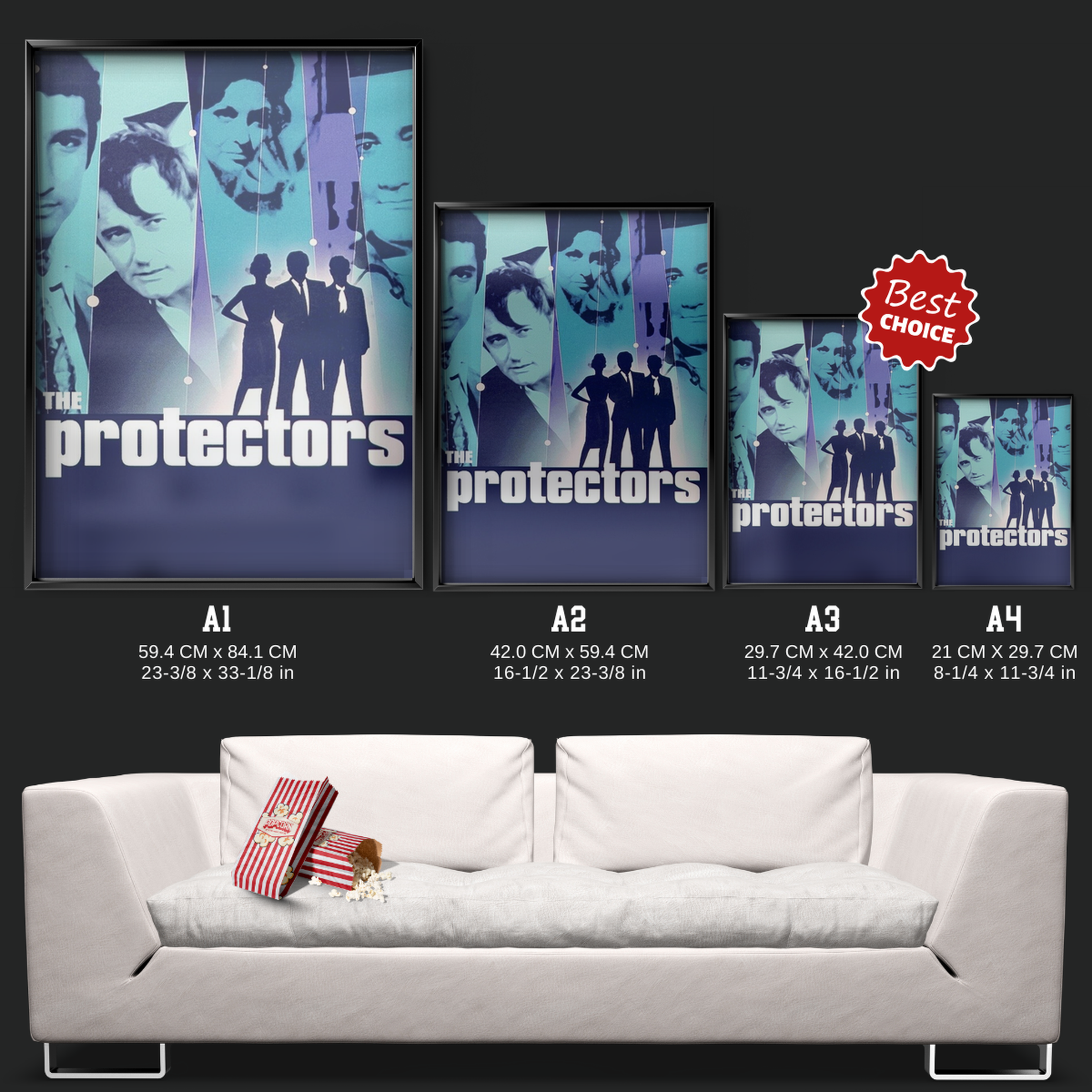 The Protectors (1972)