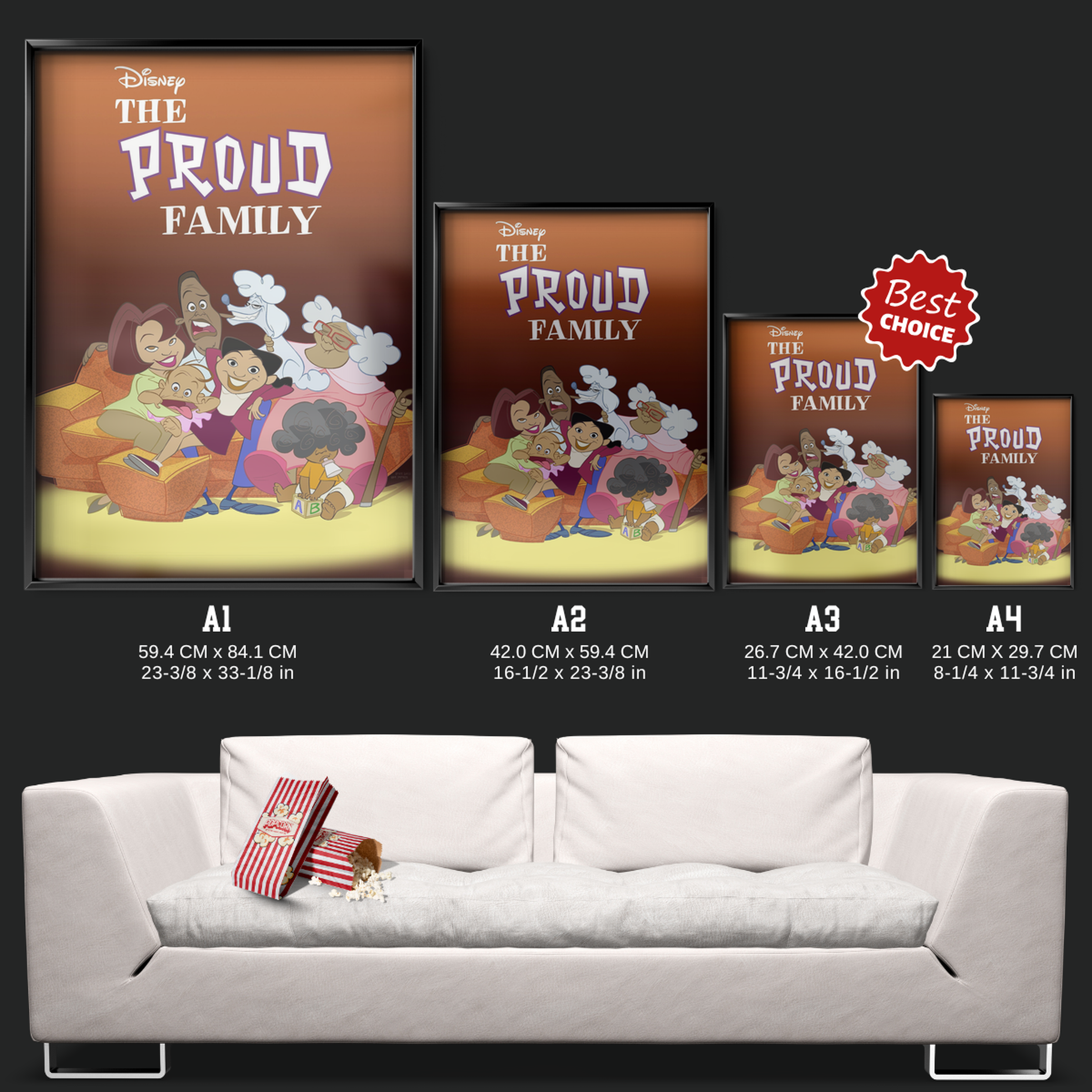 The Proud Family (2001)