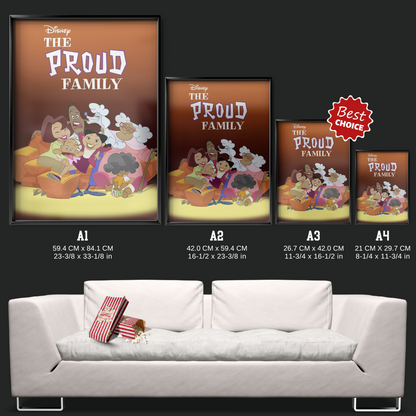 The Proud Family (2001)