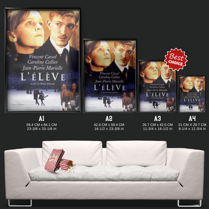 The Pupil (1996)