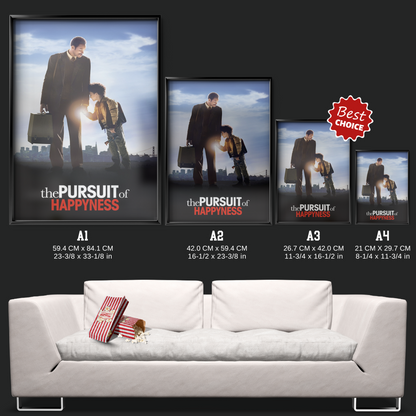 The Pursuit Of Happyness (2006)