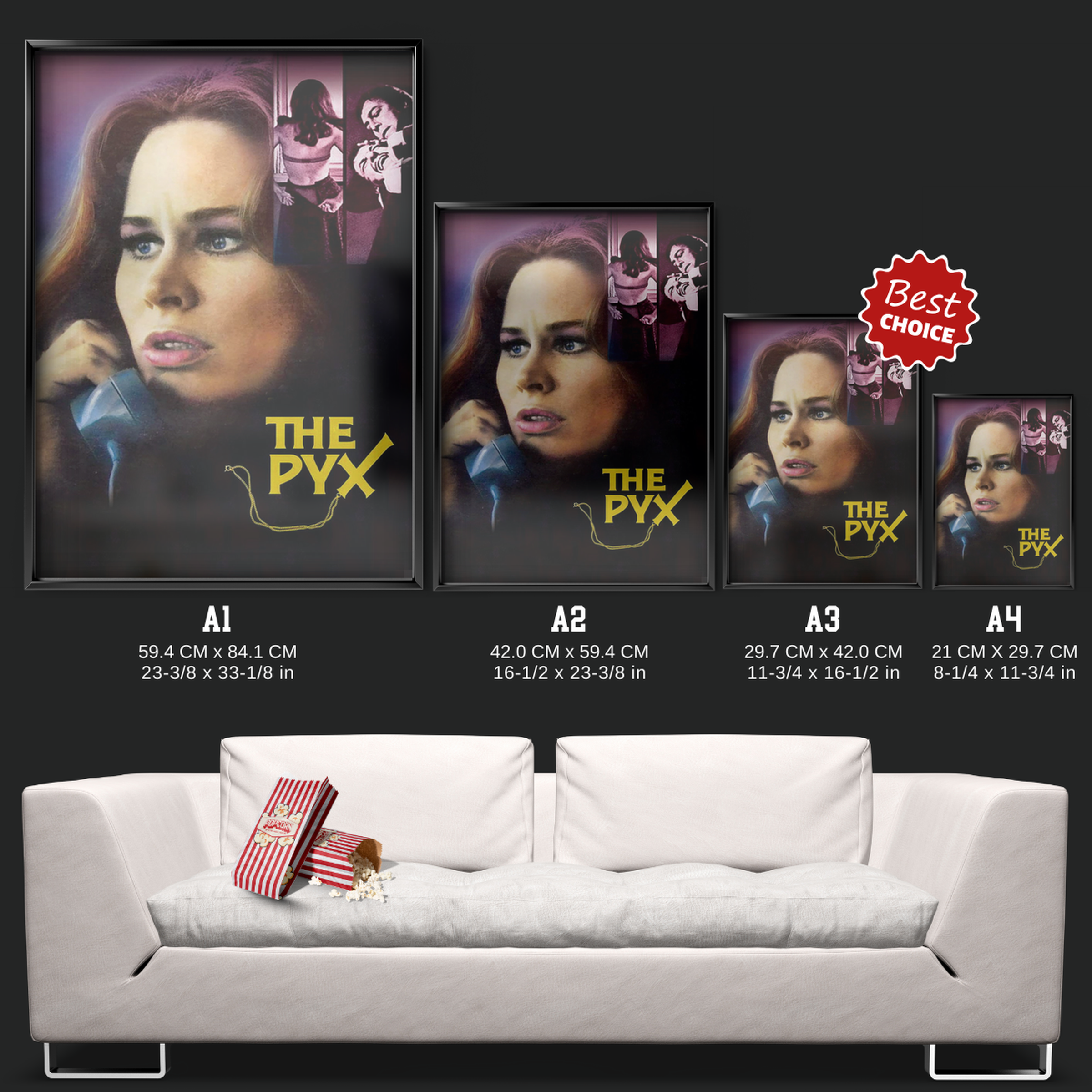 The Pyx (1973)