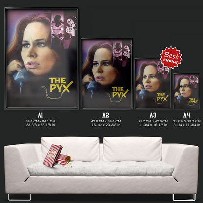 The Pyx (1973)