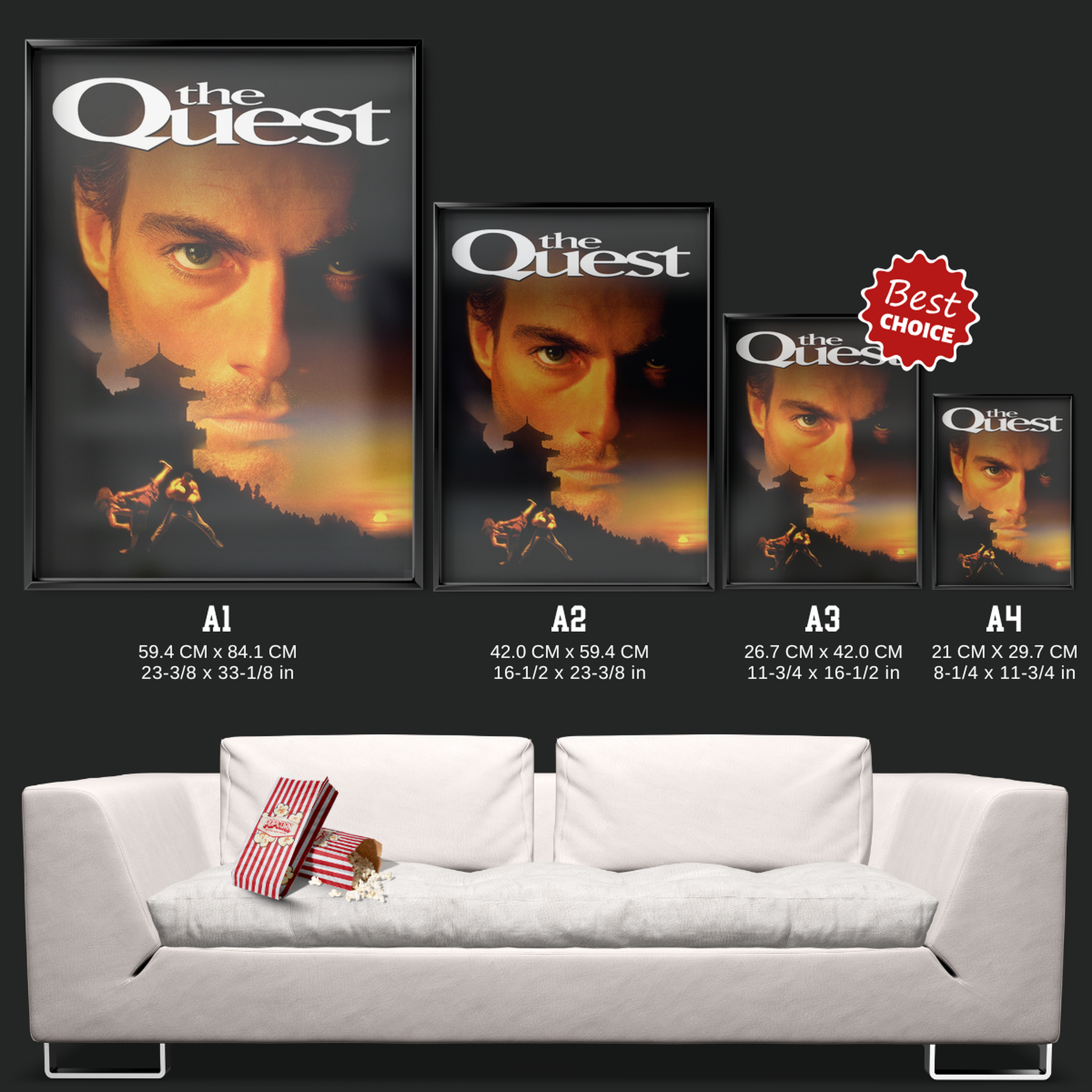 The Quest (1996)