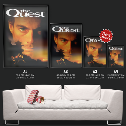The Quest (1996)