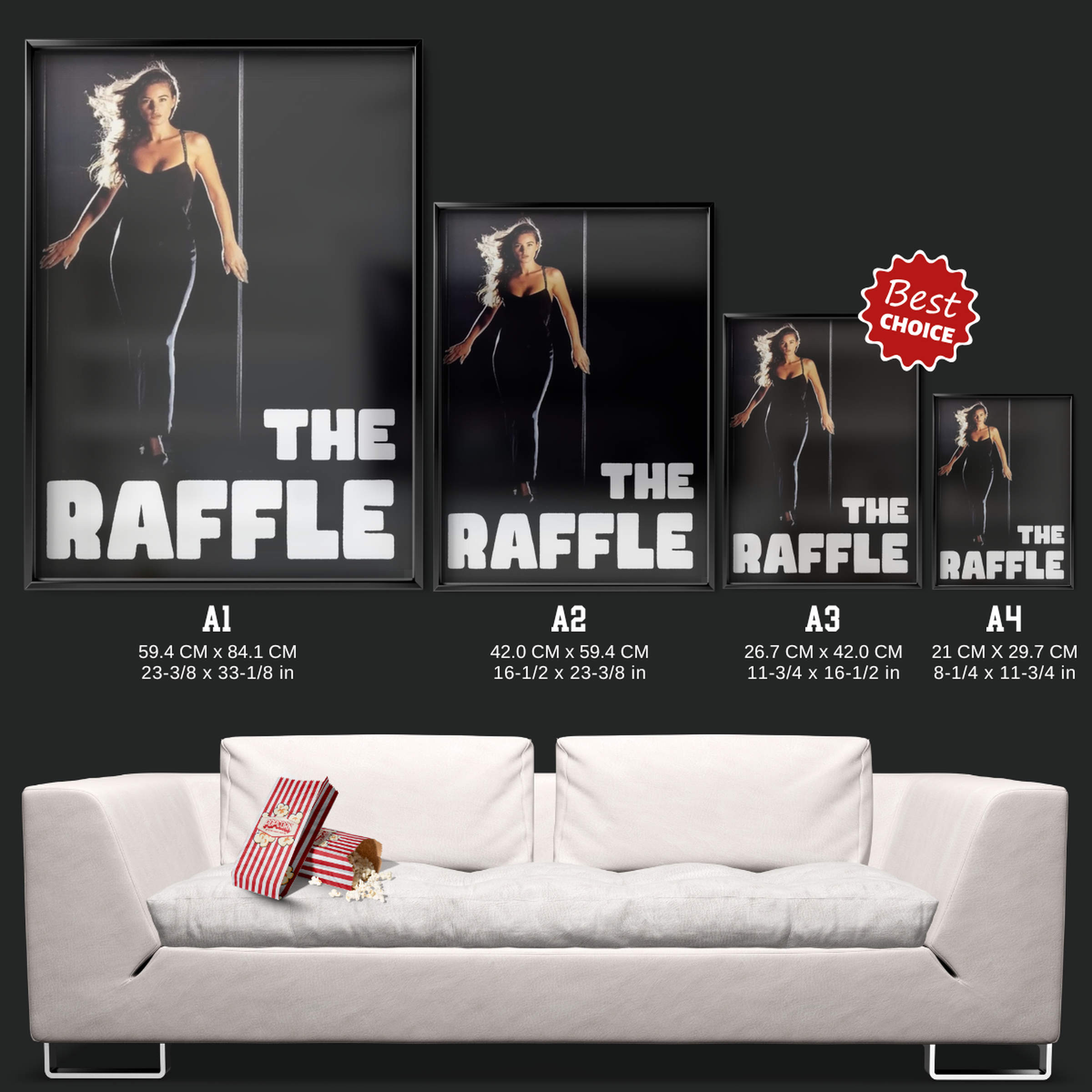The Raffle (1991)