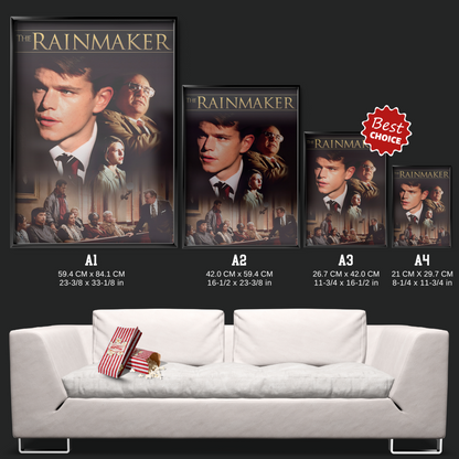 The Rainmaker (1997)