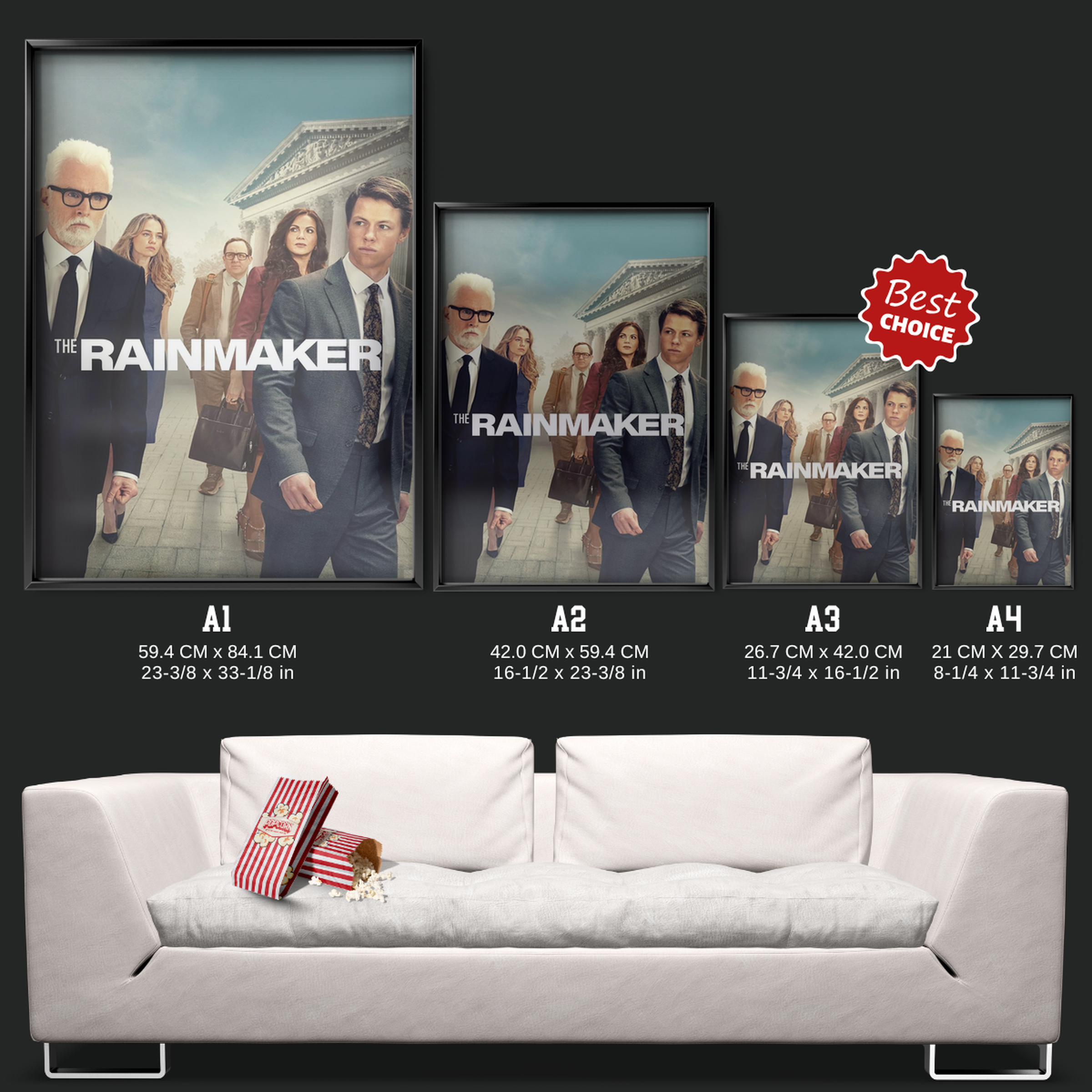 The Rainmaker (2025)