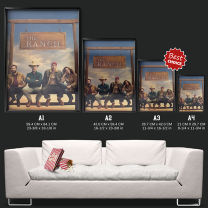 The Ranch (2016)