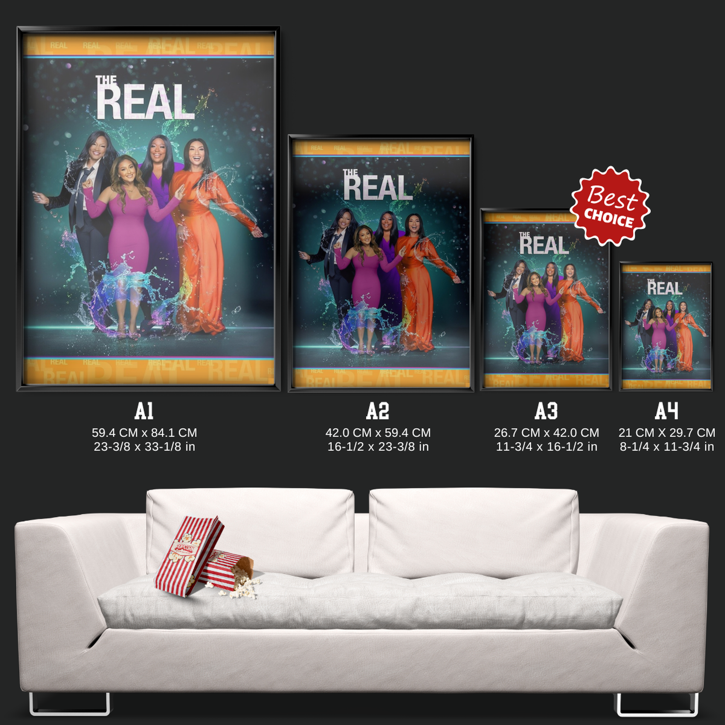 The Real (2014)